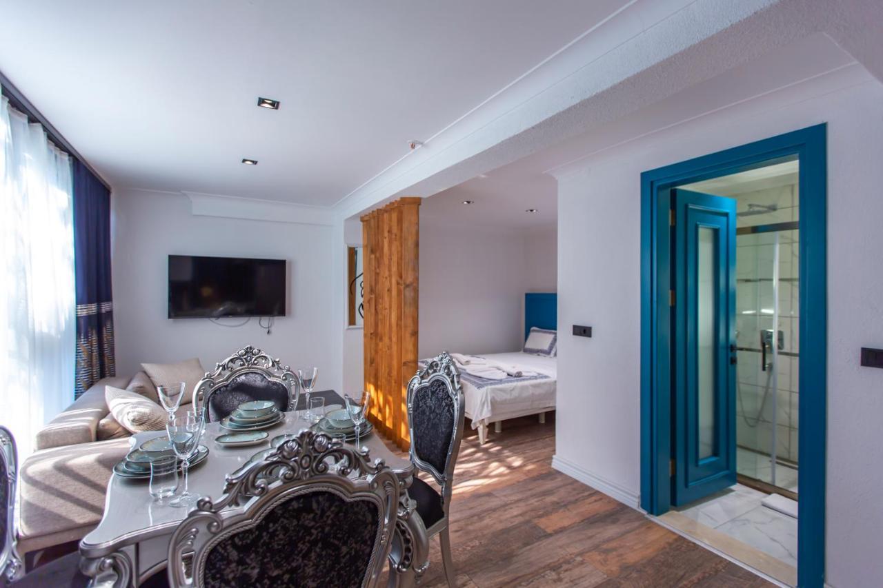 Angel Residence Fethiye Exterior foto