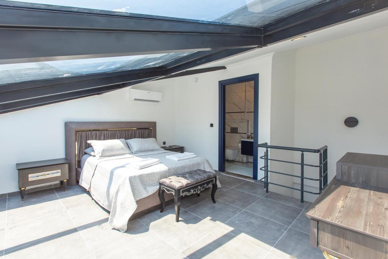 Angel Residence Fethiye Exterior foto