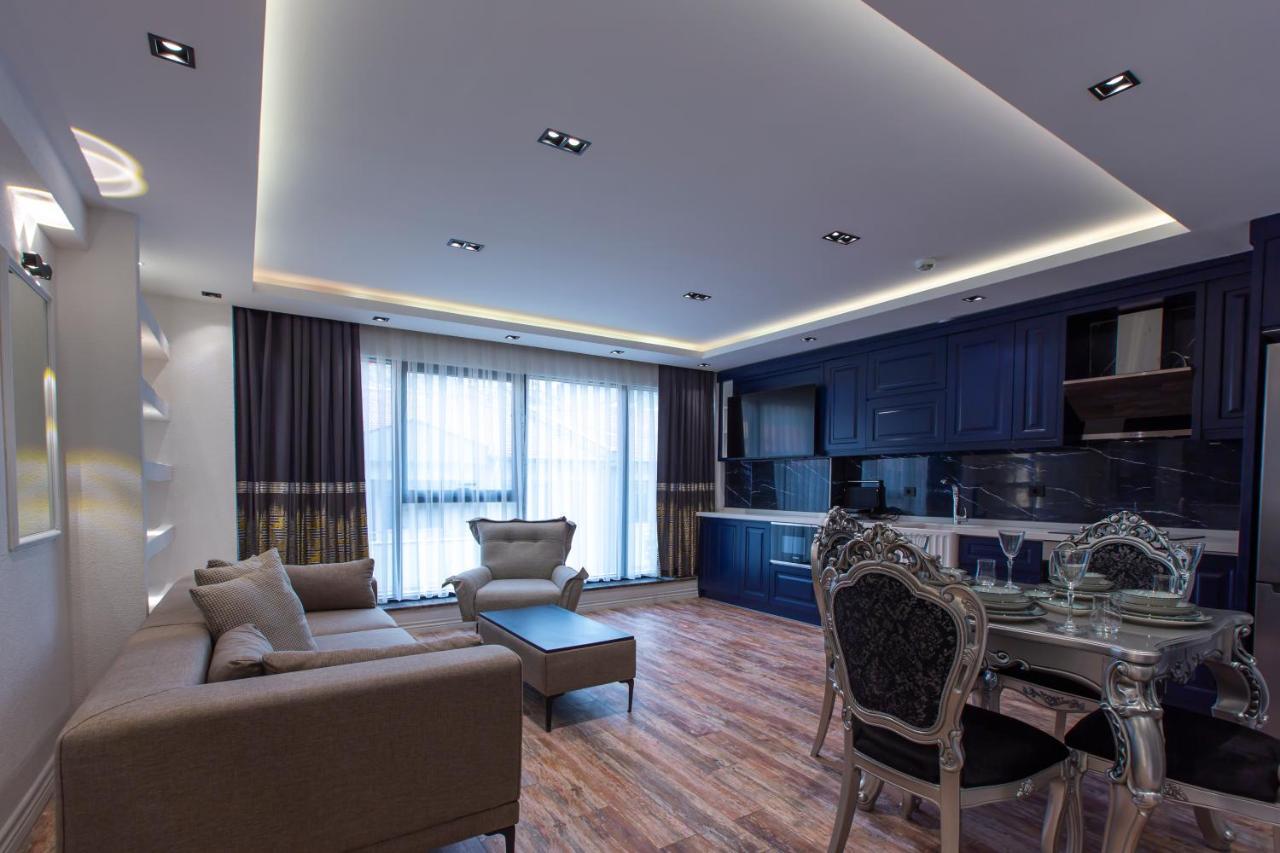 Angel Residence Fethiye Exterior foto