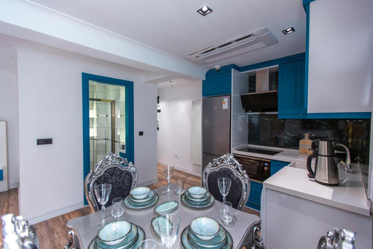 Angel Residence Fethiye Exterior foto