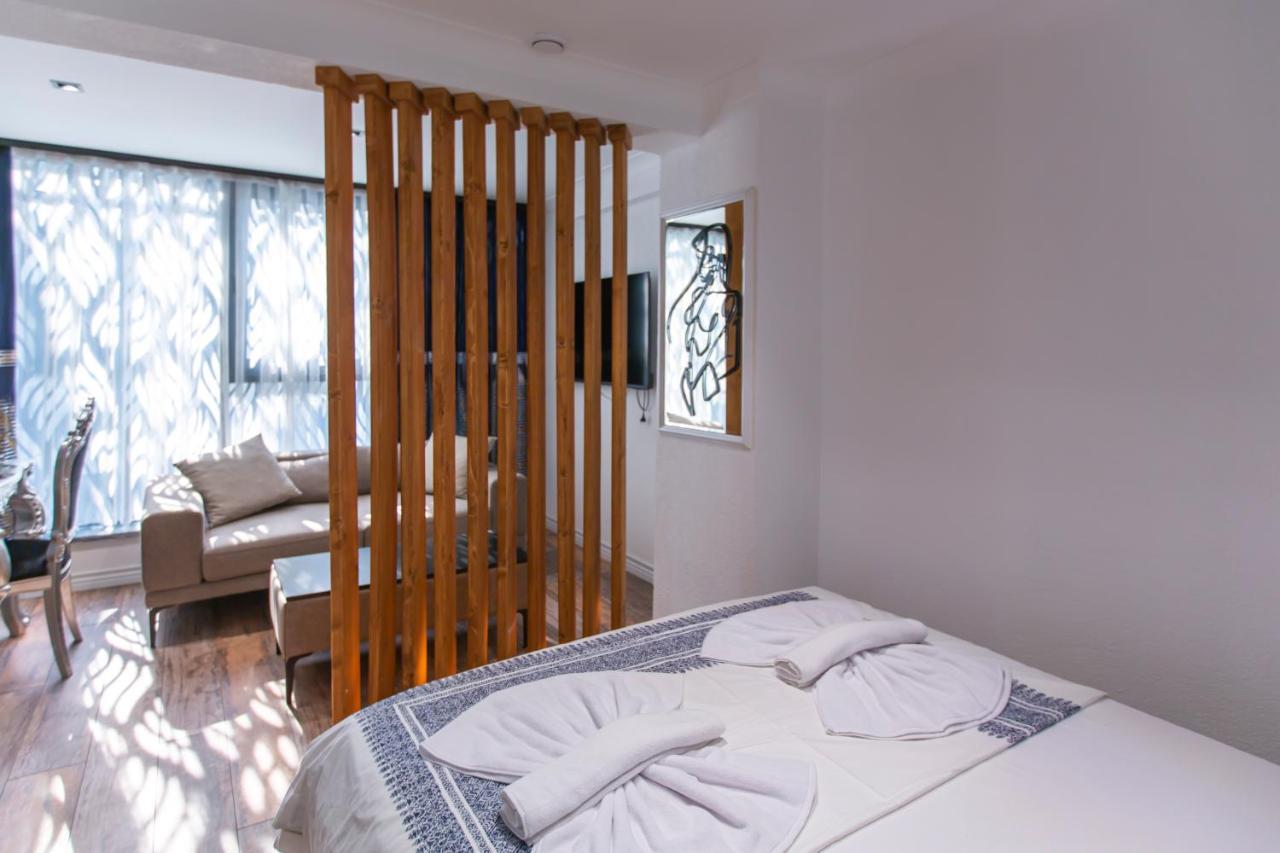 Angel Residence Fethiye Exterior foto