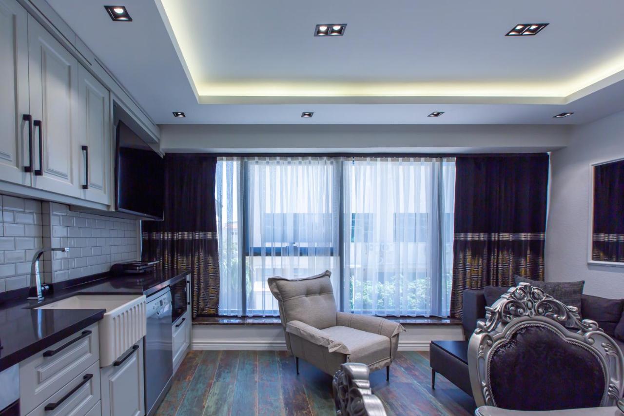 Angel Residence Fethiye Exterior foto