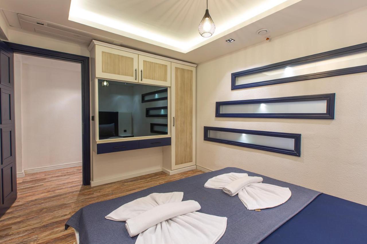 Angel Residence Fethiye Exterior foto